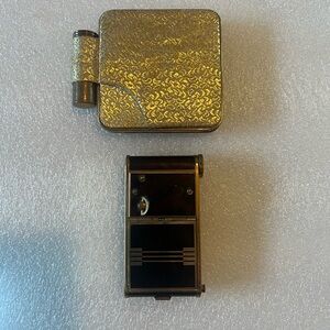 Vintage make up cases